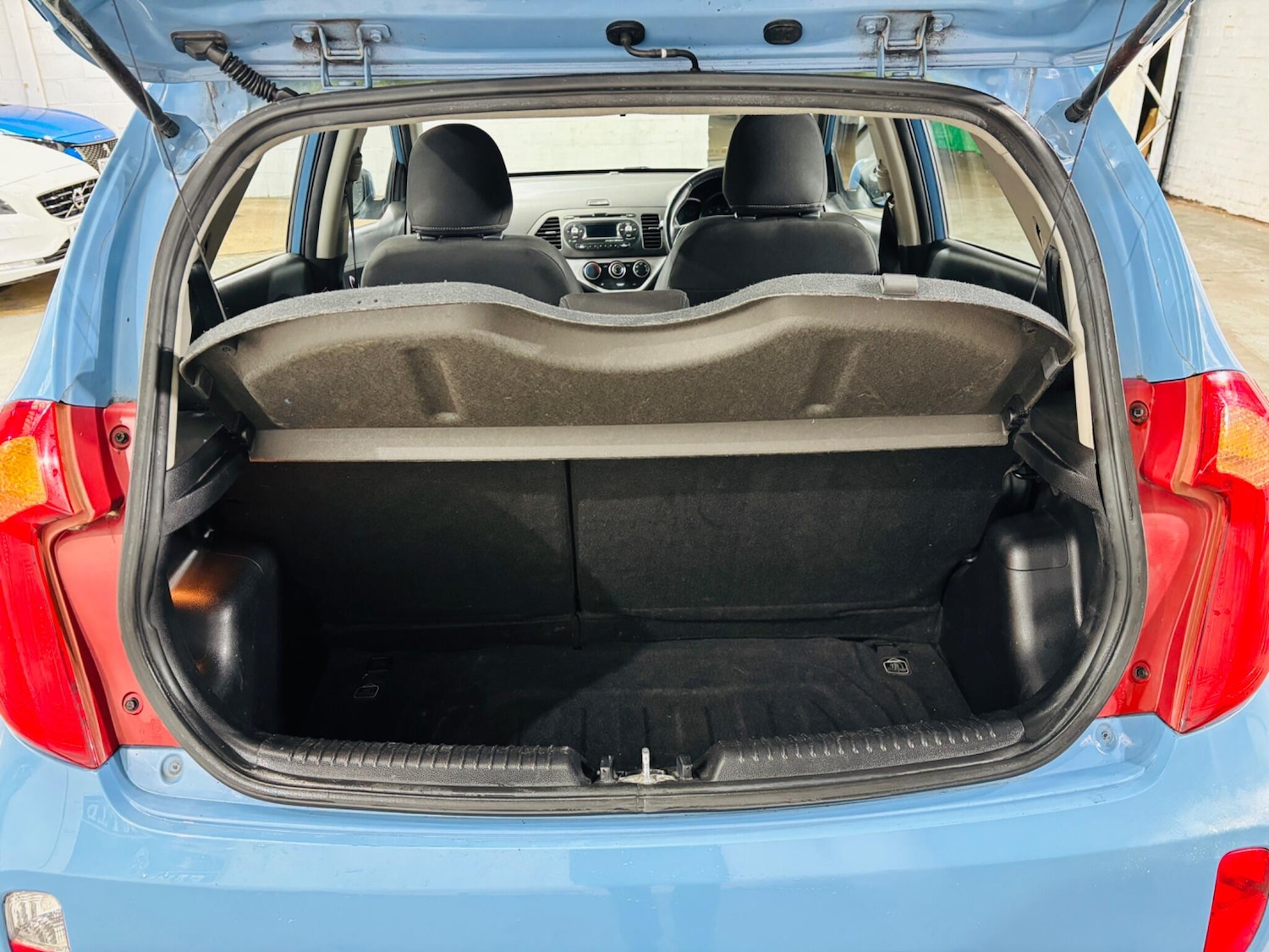 Used Kia Picanto 2012 for sale - 77853492: Photo 27