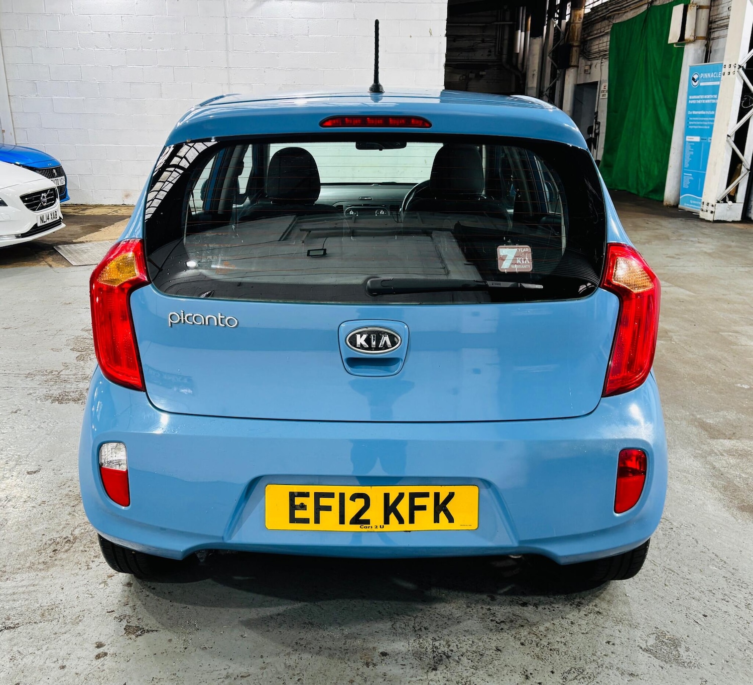 Used Kia Picanto 2012 for sale - 77853492: Photo 6