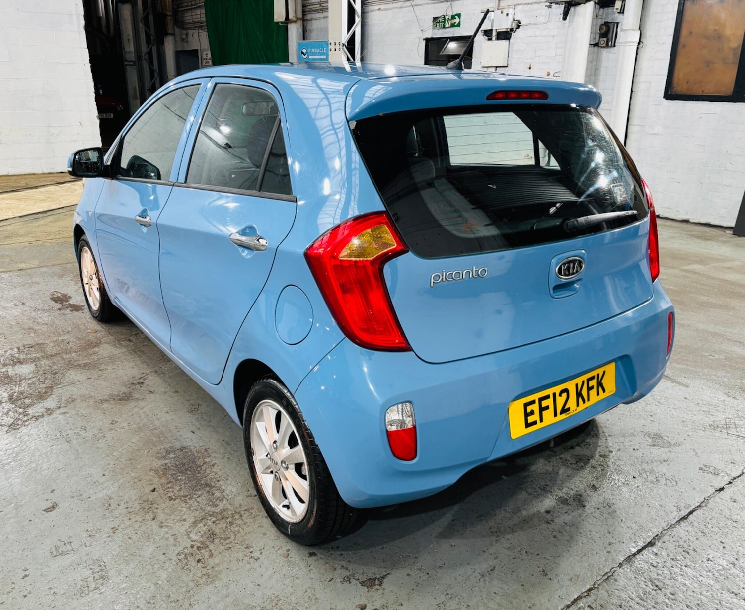 Used Kia Picanto 2012 for sale - 77853492: Photo 7