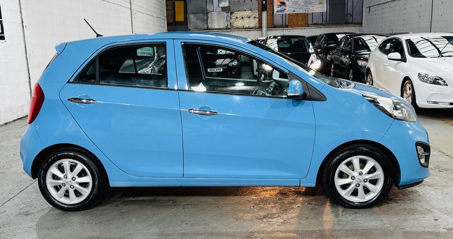 Used Kia Picanto 2012 for sale - 77853492: Photo 8
