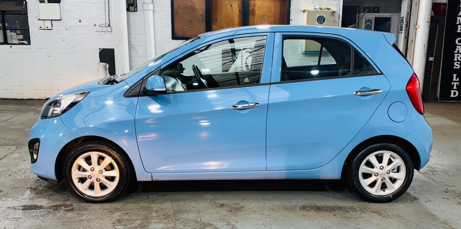 Used Kia Picanto 2012 for sale - 77853492: Photo 9