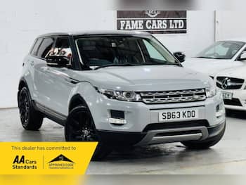 Used Land Rover Range Rover Evoque 2013 for sale - 79279515: Photo