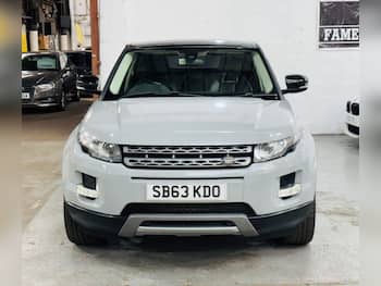 Used Land Rover Range Rover Evoque 2013 for sale - 79279515: Photo