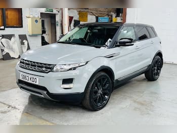 Used Land Rover Range Rover Evoque 2013 for sale - 79279515: Photo