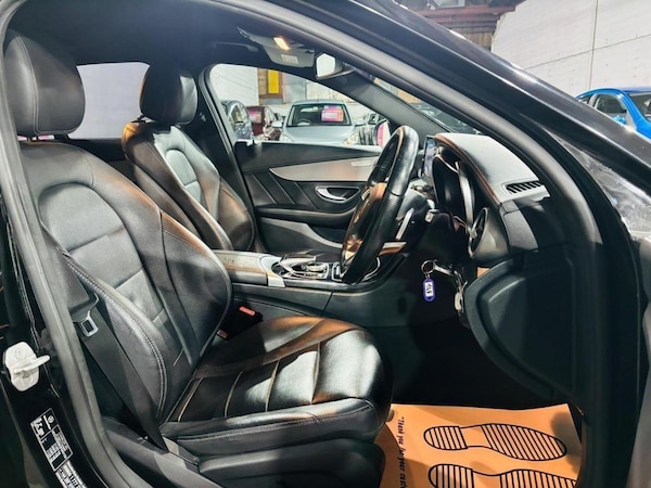 Used Mercedes-Benz C-Class 2014 for sale - 75154095: Photo 11