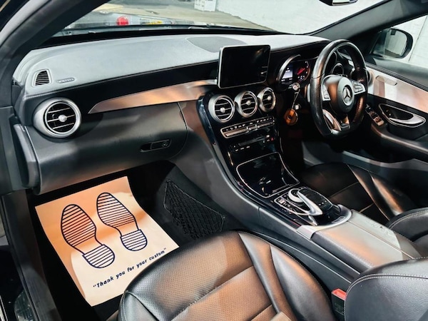 Used Mercedes-Benz C-Class 2014 for sale - 75154095: Photo 12