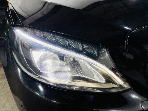 Used Mercedes-Benz C-Class 2014 for sale - 75154095: Photo 22