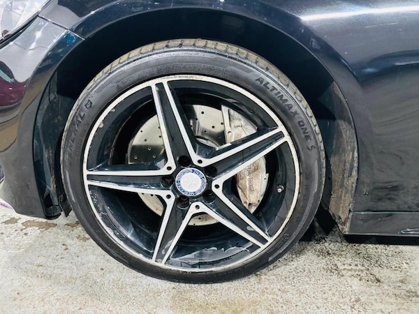 Used Mercedes-Benz C-Class 2014 for sale - 75154095: Photo 25