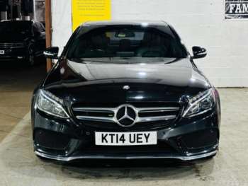 Used Mercedes-Benz C-Class 2014 for sale - 75154095: Photo