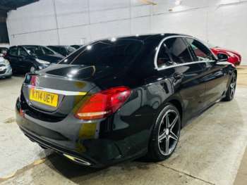 Used Mercedes-Benz C-Class 2014 for sale - 75154095: Photo