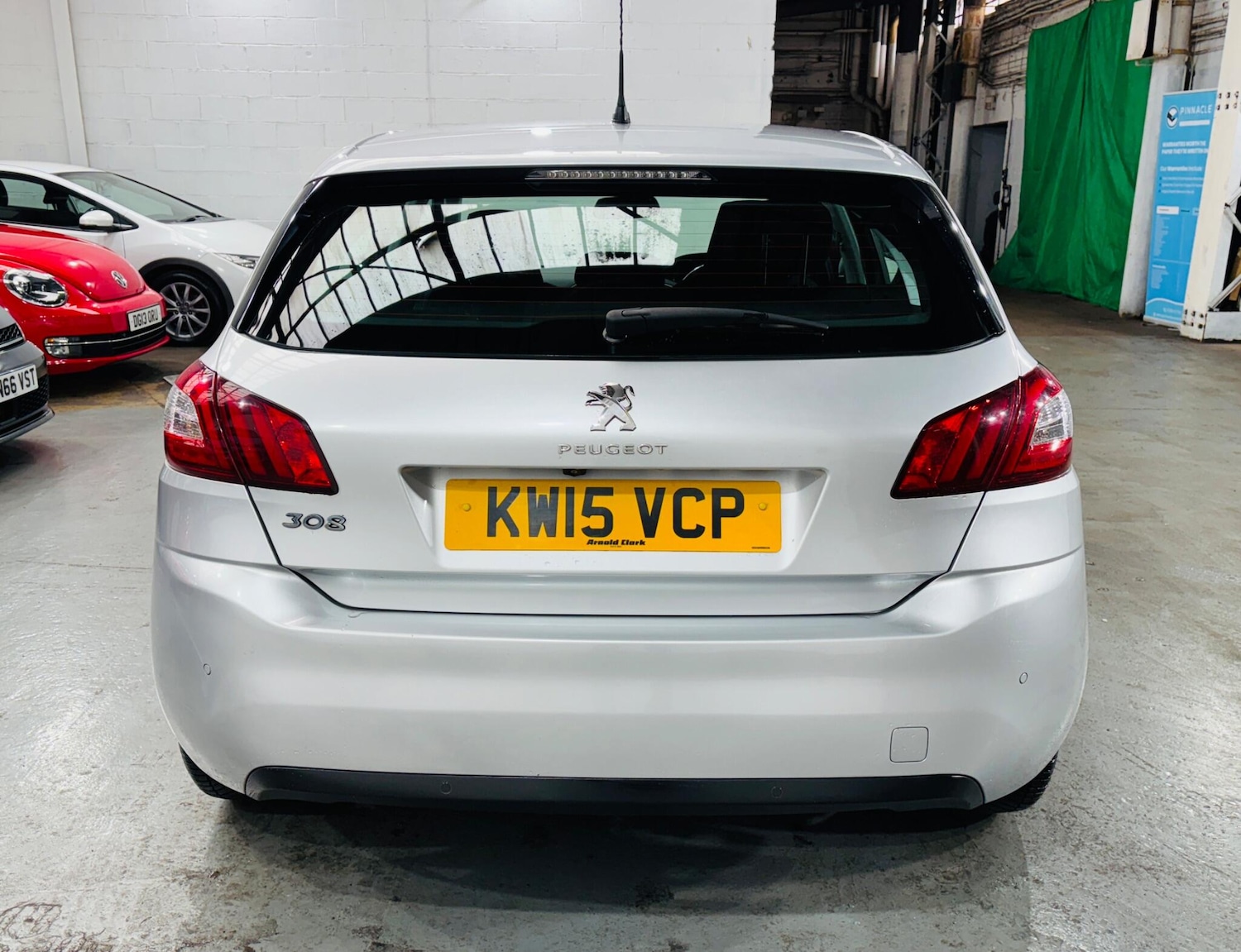 Used Peugeot 308 2015 for sale - 76409353: Photo 6