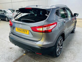 Used Nissan Qashqai 2014 for sale - 74822788: Photo