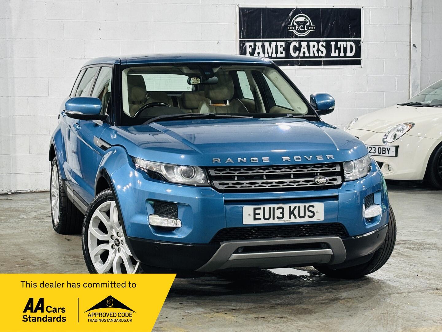 Used Land Rover Range Rover Evoque 2013 for sale - 76926859: Photo 1