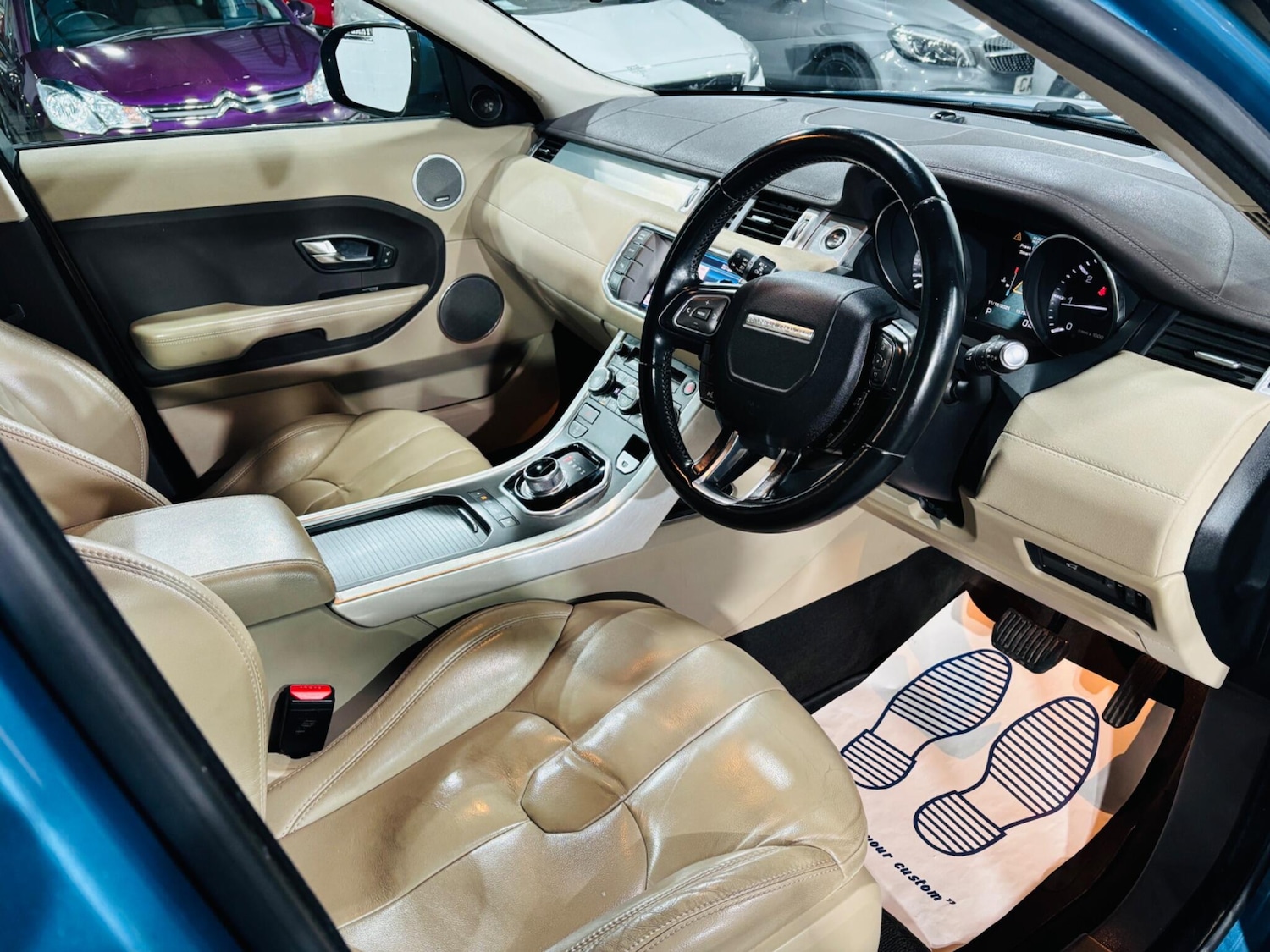 Used Land Rover Range Rover Evoque 2013 for sale - 76926859: Photo 10