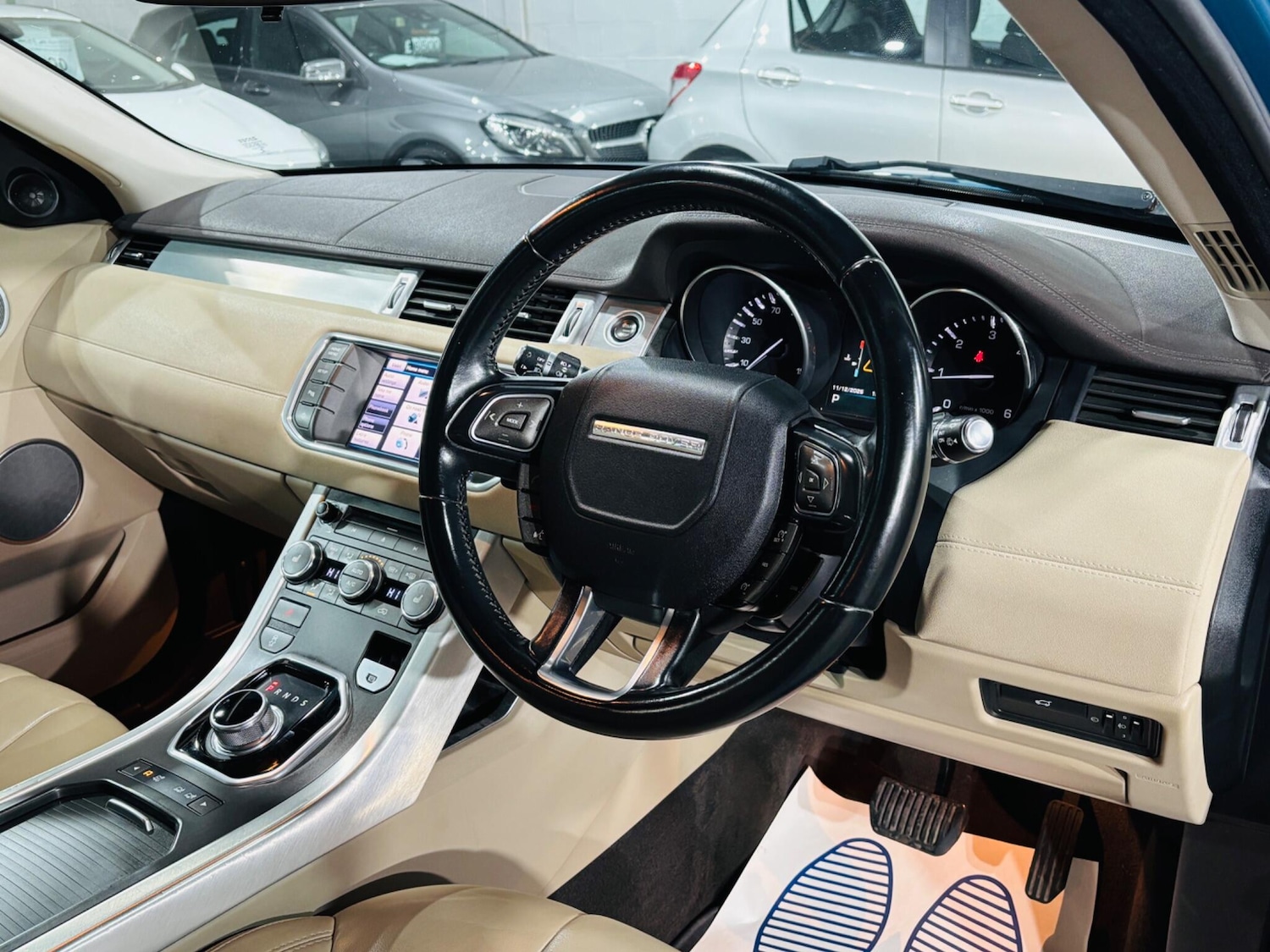 Used Land Rover Range Rover Evoque 2013 for sale - 76926859: Photo 11