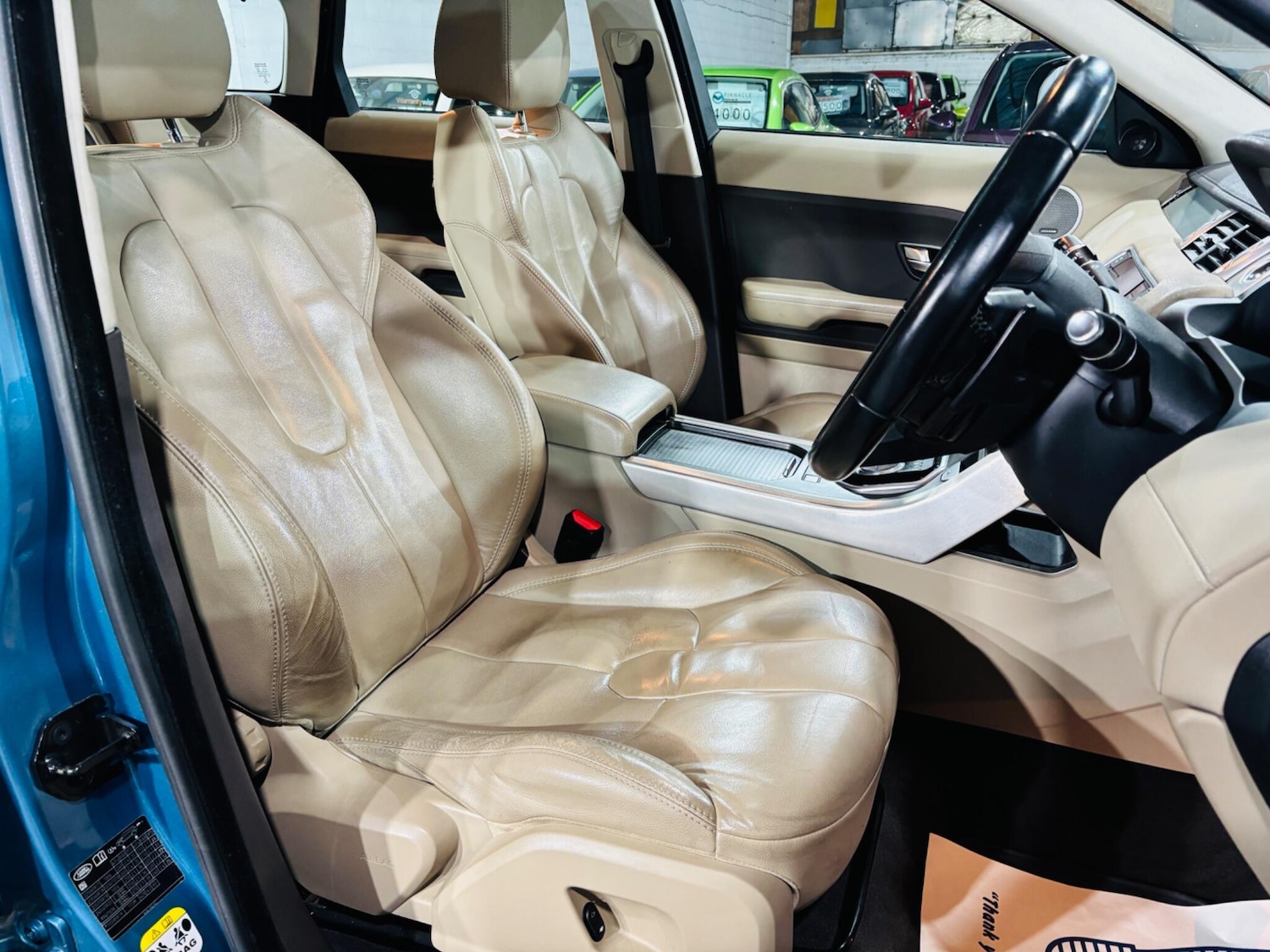 Used Land Rover Range Rover Evoque 2013 for sale - 76926859: Photo 13