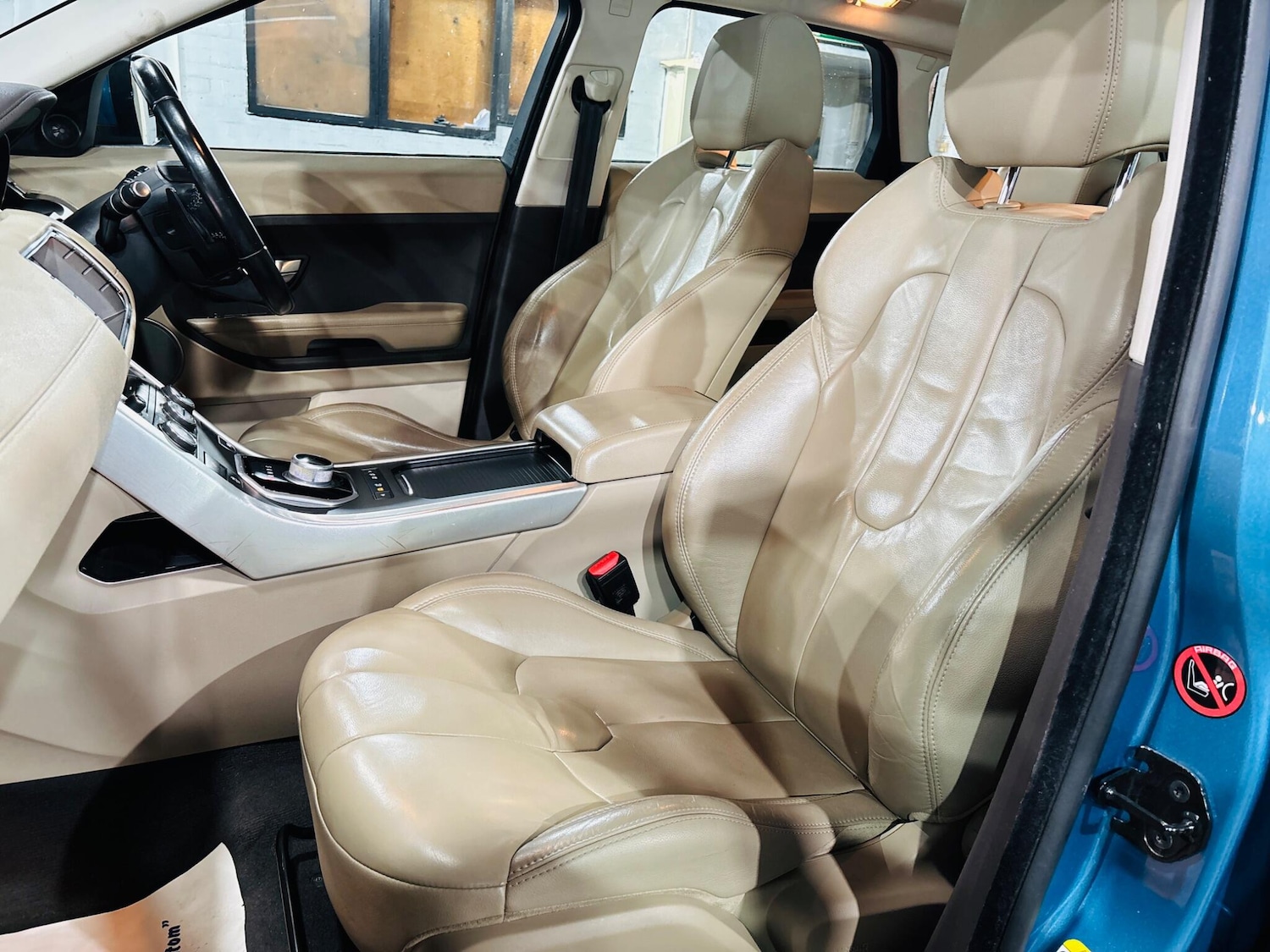 Used Land Rover Range Rover Evoque 2013 for sale - 76926859: Photo 16