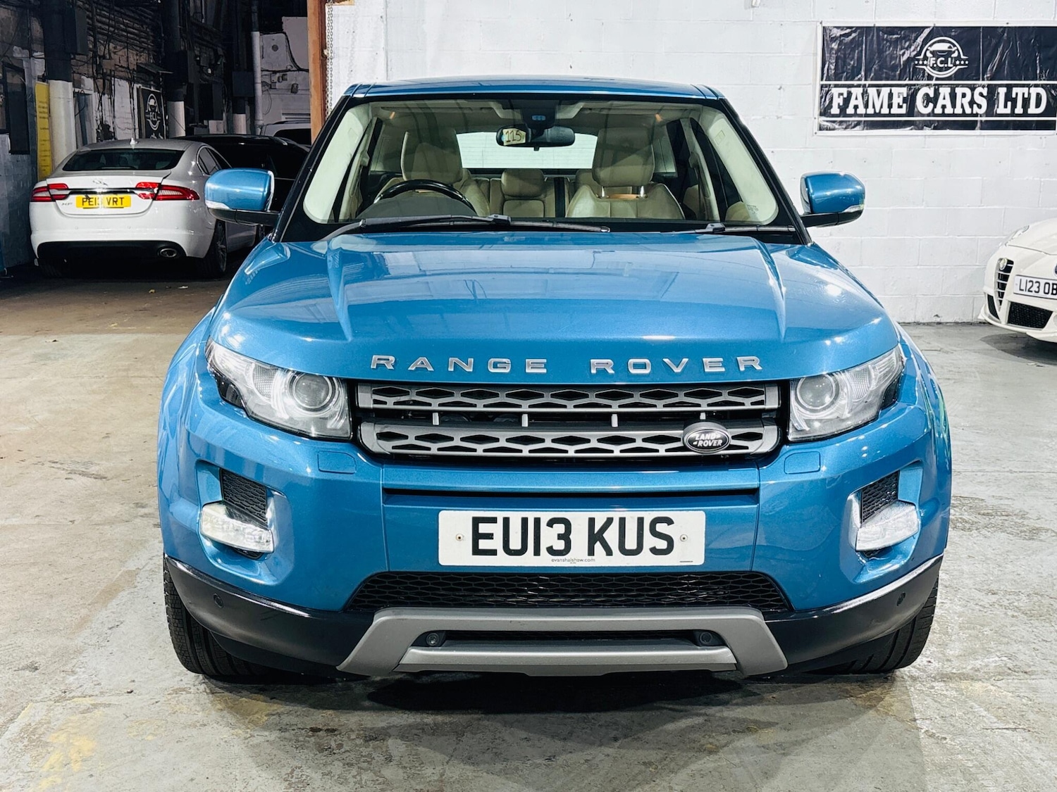 Used Land Rover Range Rover Evoque 2013 for sale - 76926859: Photo 2