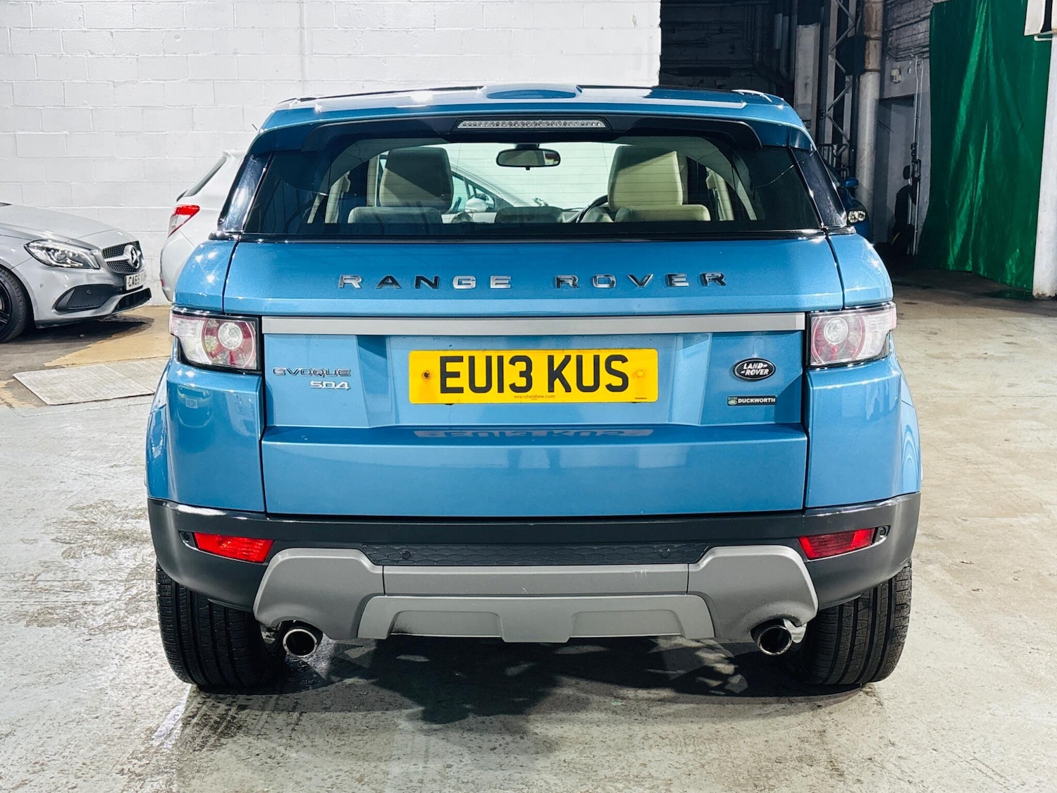 Used Land Rover Range Rover Evoque 2013 for sale - 76926859: Photo 6