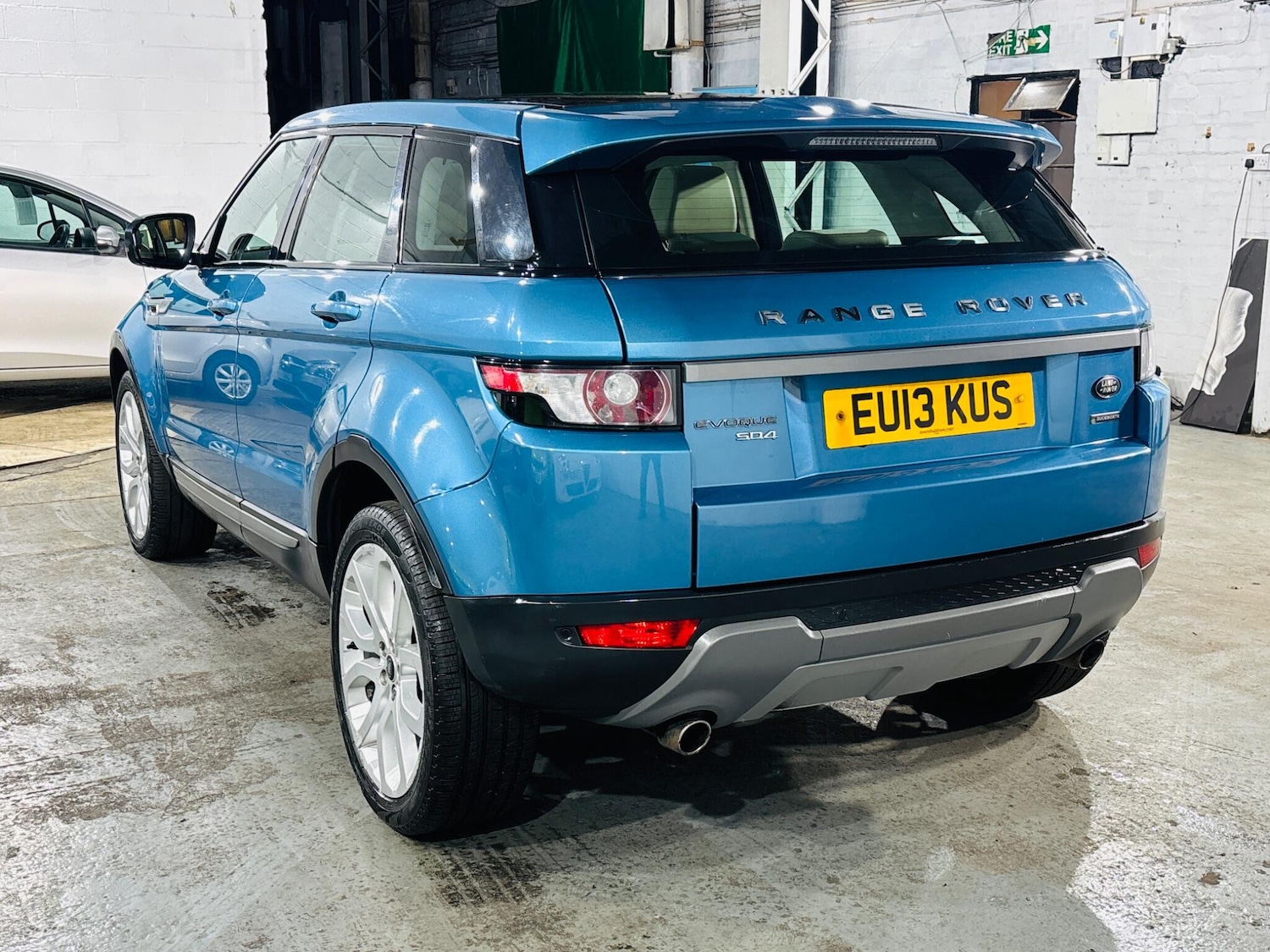 Used Land Rover Range Rover Evoque 2013 for sale - 76926859: Photo 7