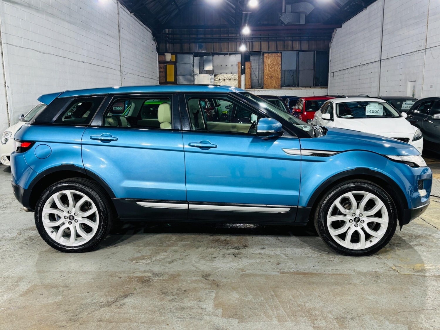 Used Land Rover Range Rover Evoque 2013 for sale - 76926859: Photo 8