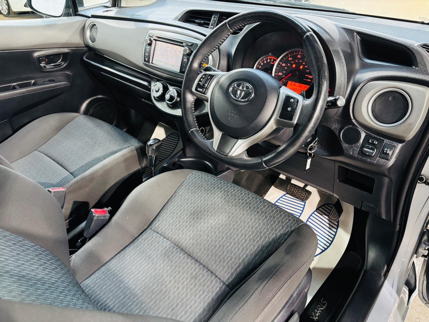 Vehicle 10