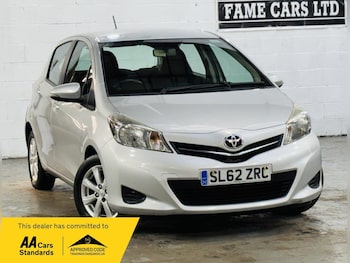 2012 (62) - 1.33 Dual VVT-i TR Multidrive S Euro 5 5dr
