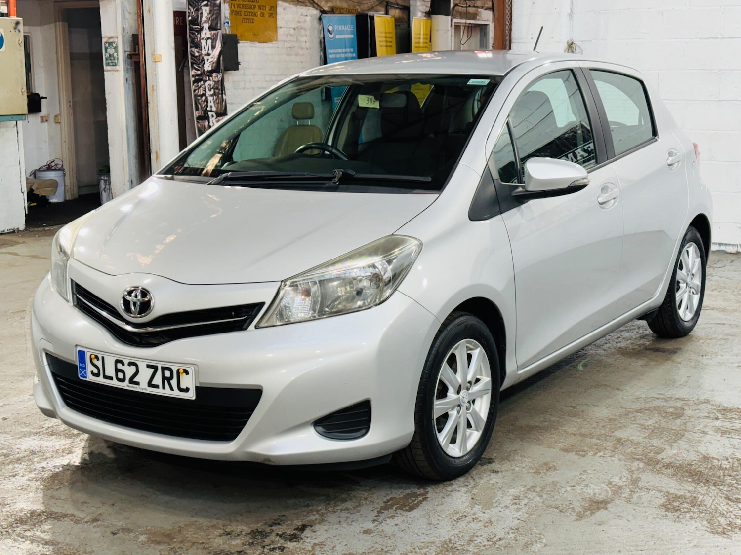 Vehicle 4