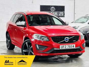 2014 (64) - 2.0 D4 R-Design Lux Geartronic Euro 6 (s/s) 5dr