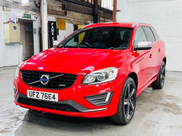 Used Volvo XC60 2014 for sale - 75059956: Photo 3