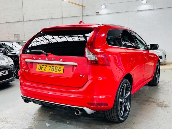Used Volvo XC60 2014 for sale - 75059956: Photo 4