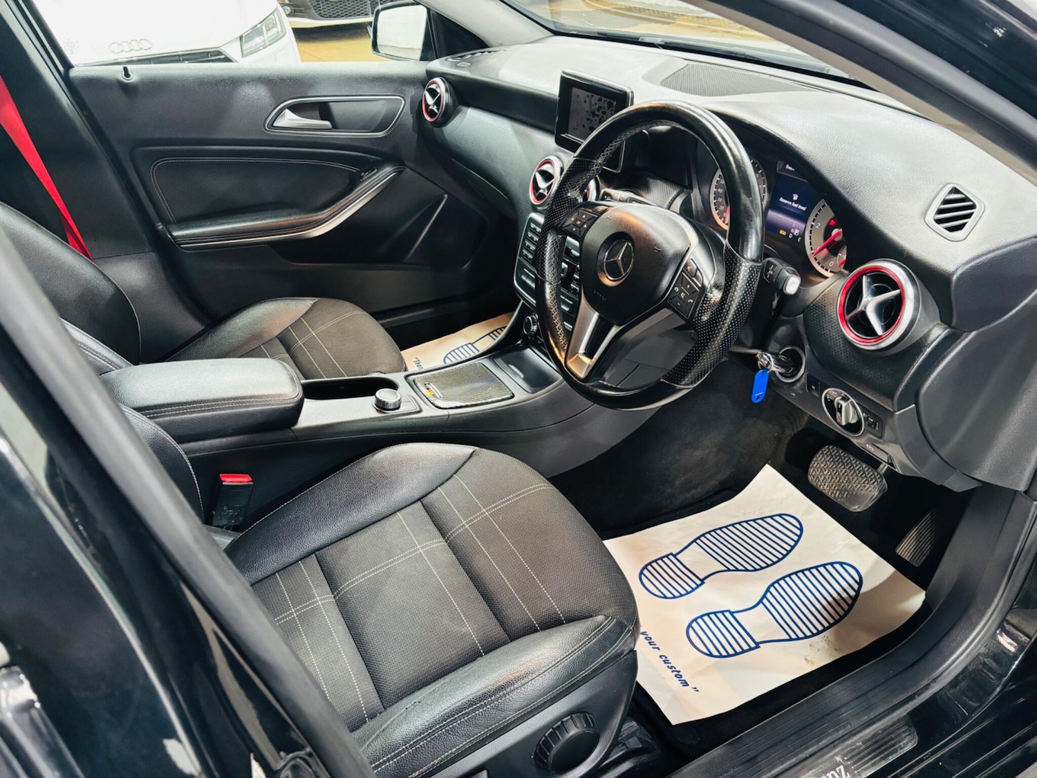 Used Mercedes-Benz A-Class 2014 for sale - 78007547: Photo 10