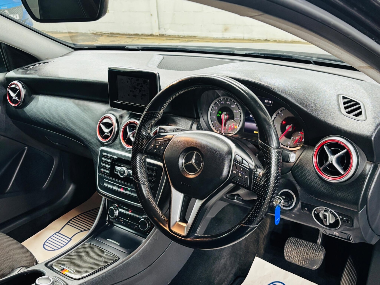 Used Mercedes-Benz A-Class 2014 for sale - 78007547: Photo 11