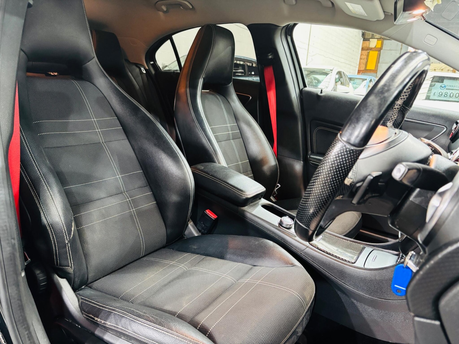 Used Mercedes-Benz A-Class 2014 for sale - 78007547: Photo 13