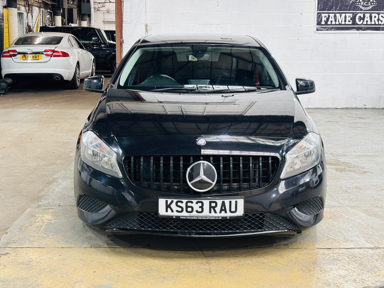 Used Mercedes-Benz A-Class 2014 for sale - 78007547: Photo 2