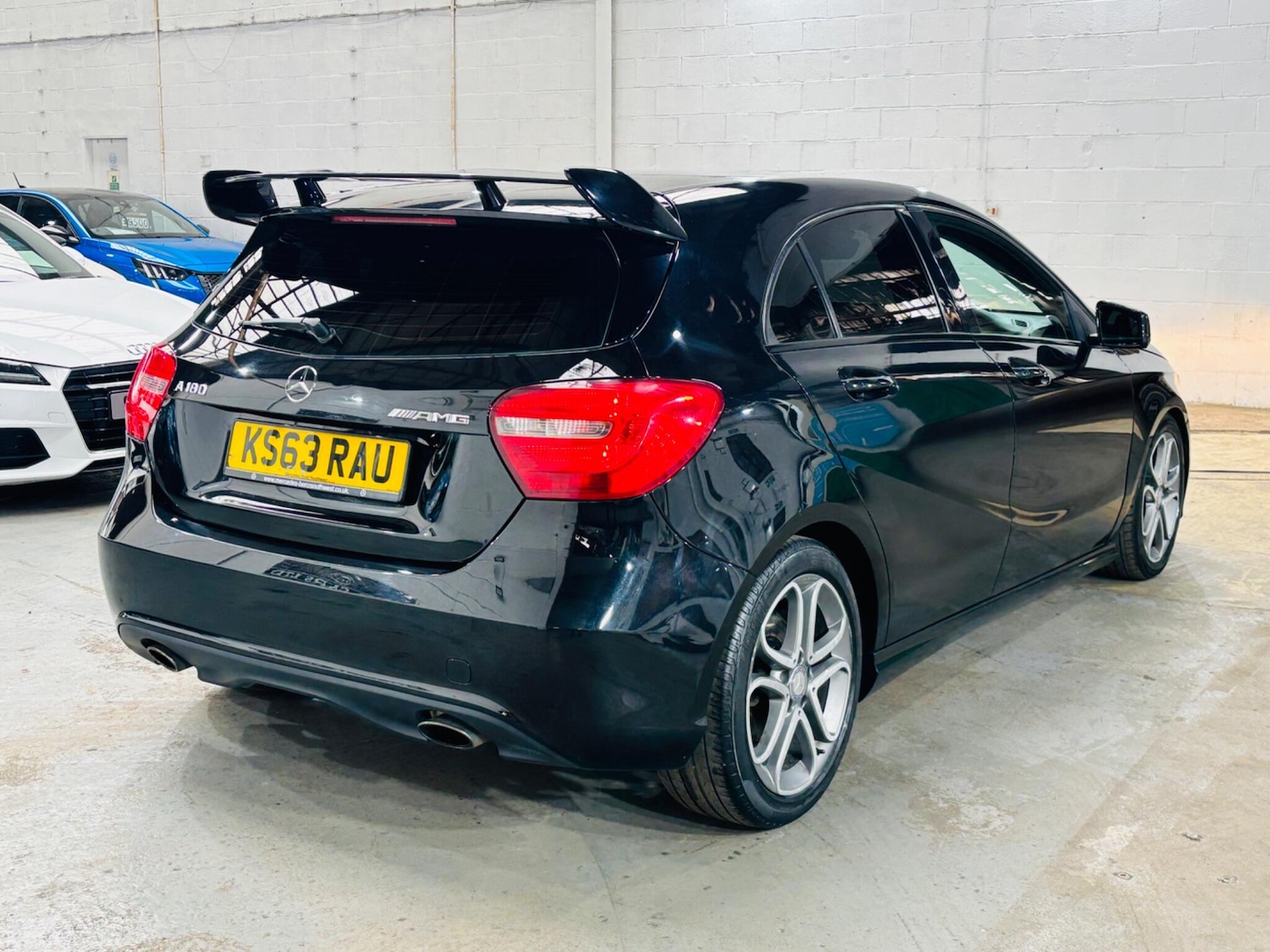 Used Mercedes-Benz A-Class 2014 for sale - 78007547: Photo 5