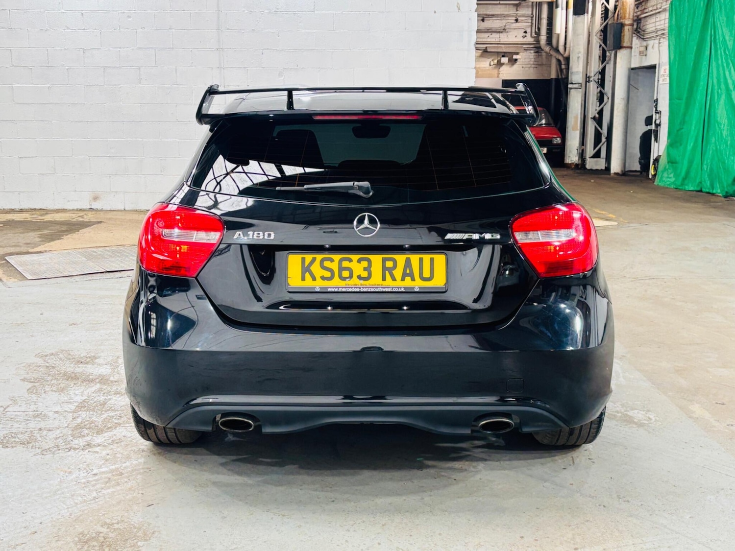 Used Mercedes-Benz A-Class 2014 for sale - 78007547: Photo 6