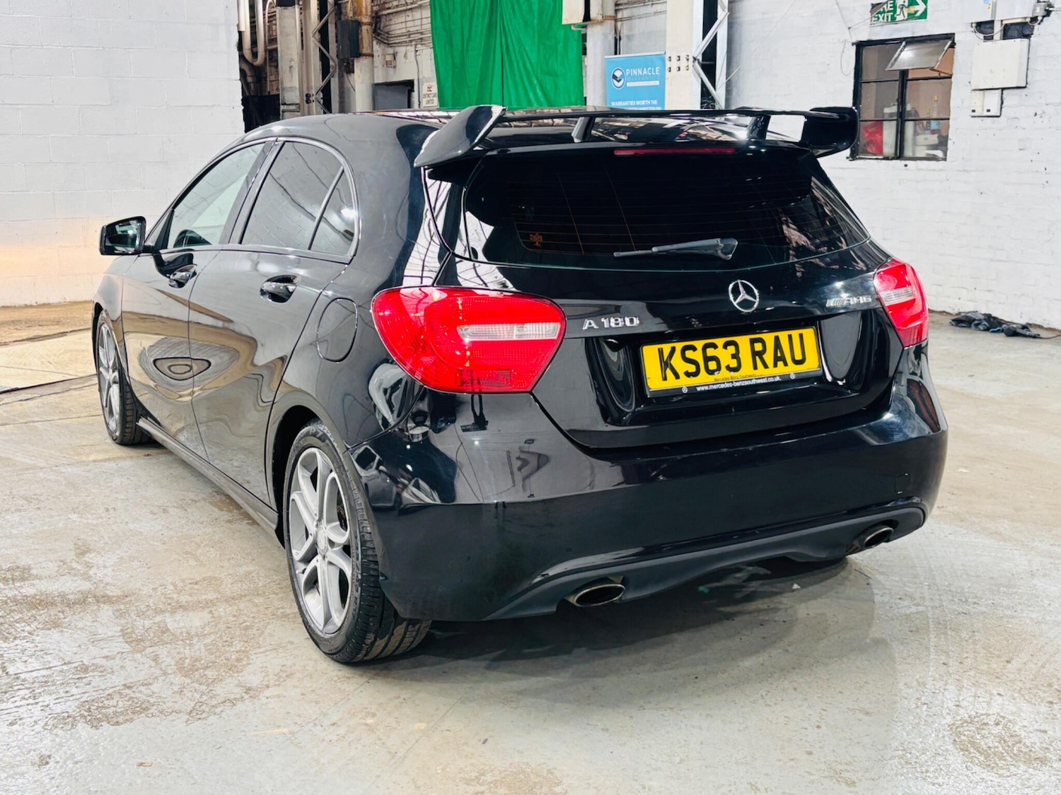 Used Mercedes-Benz A-Class 2014 for sale - 78007547: Photo 7