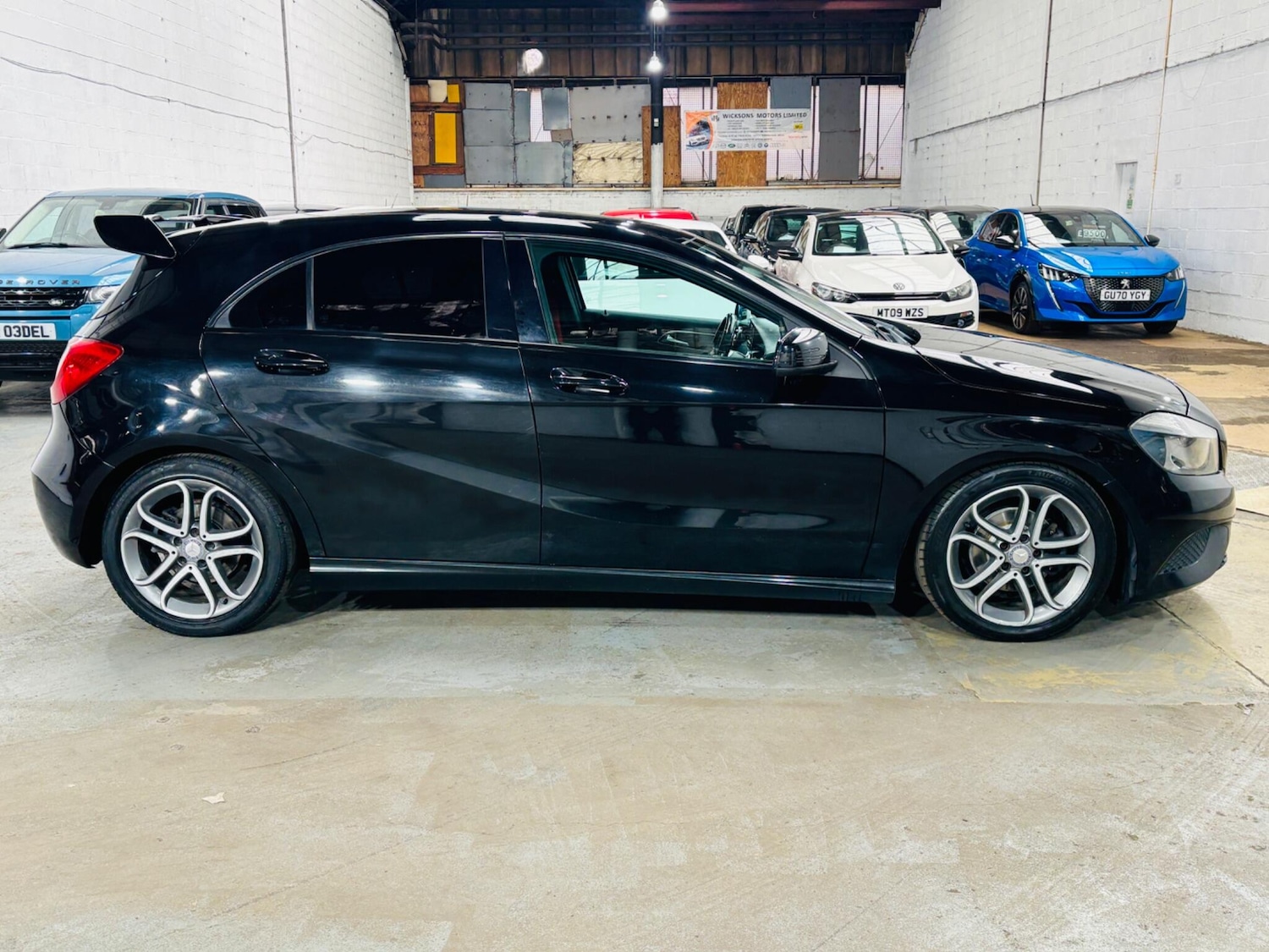 Used Mercedes-Benz A-Class 2014 for sale - 78007547: Photo 8