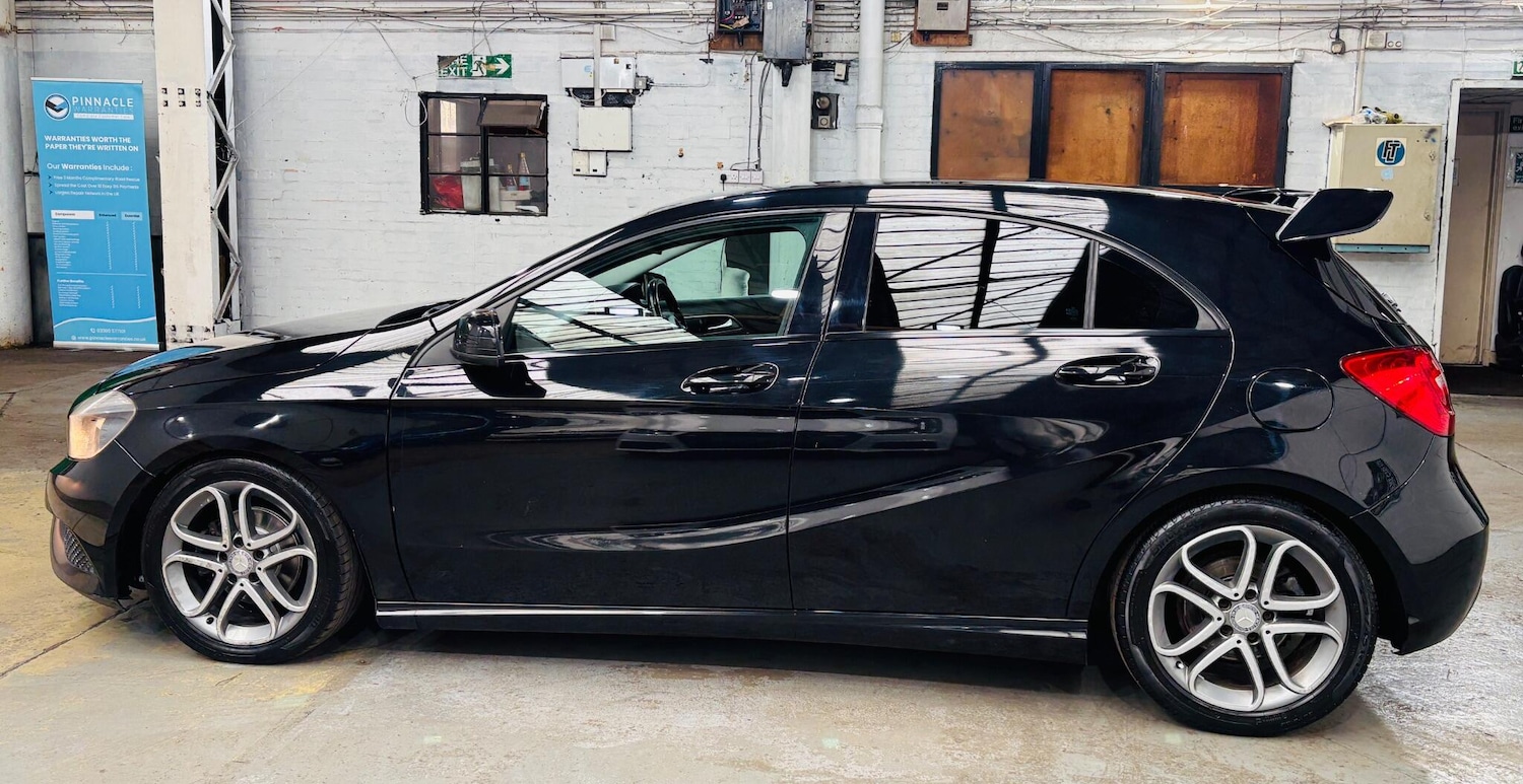 Used Mercedes-Benz A-Class 2014 for sale - 78007547: Photo 9