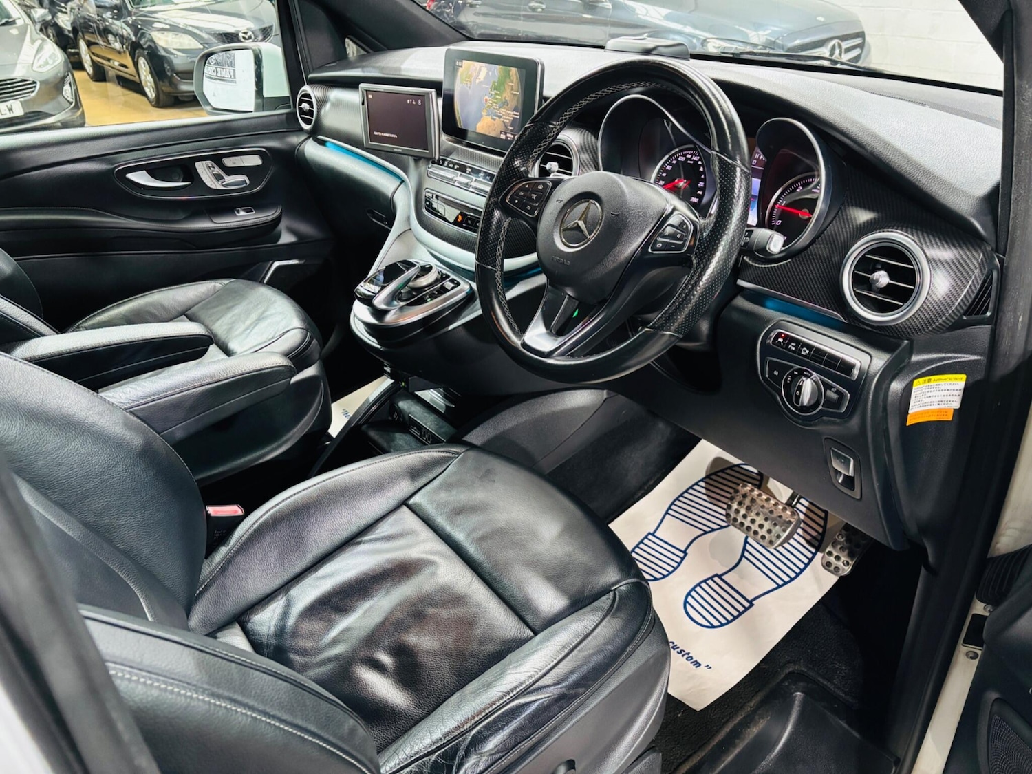 Used Mercedes-Benz V-Class for sale - 77738047: Photo 10