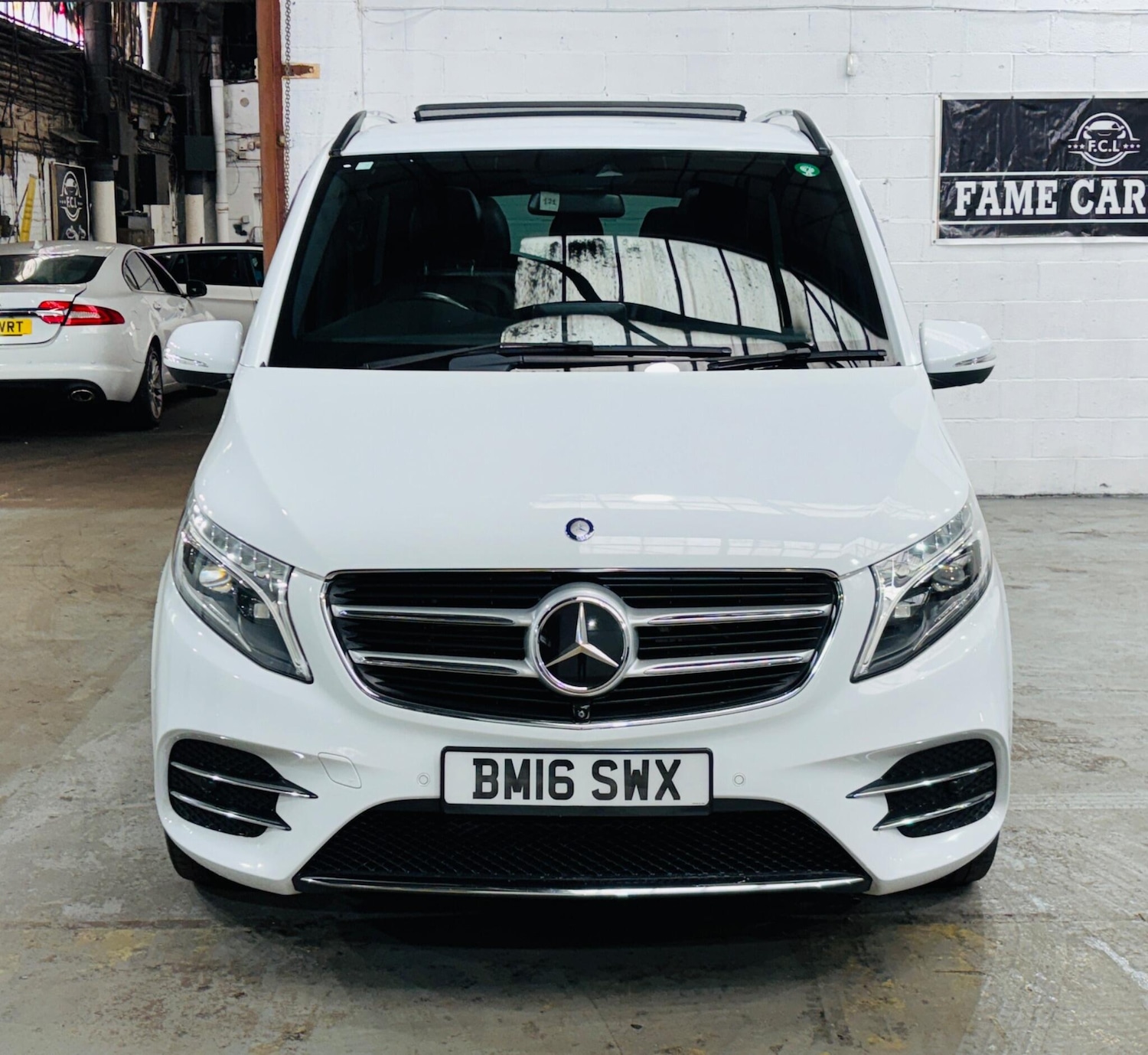 Used Mercedes-Benz V-Class for sale - 77738047: Photo 2