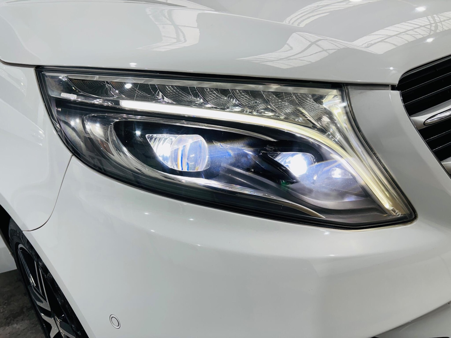 Used Mercedes-Benz V-Class for sale - 77738047: Photo 28