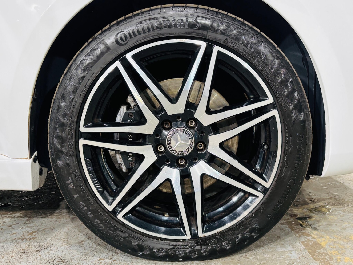 Used Mercedes-Benz V-Class for sale - 77738047: Photo 29