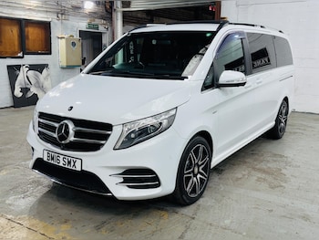 Used Mercedes-Benz V-Class 2016 for sale - 77738047: Photo