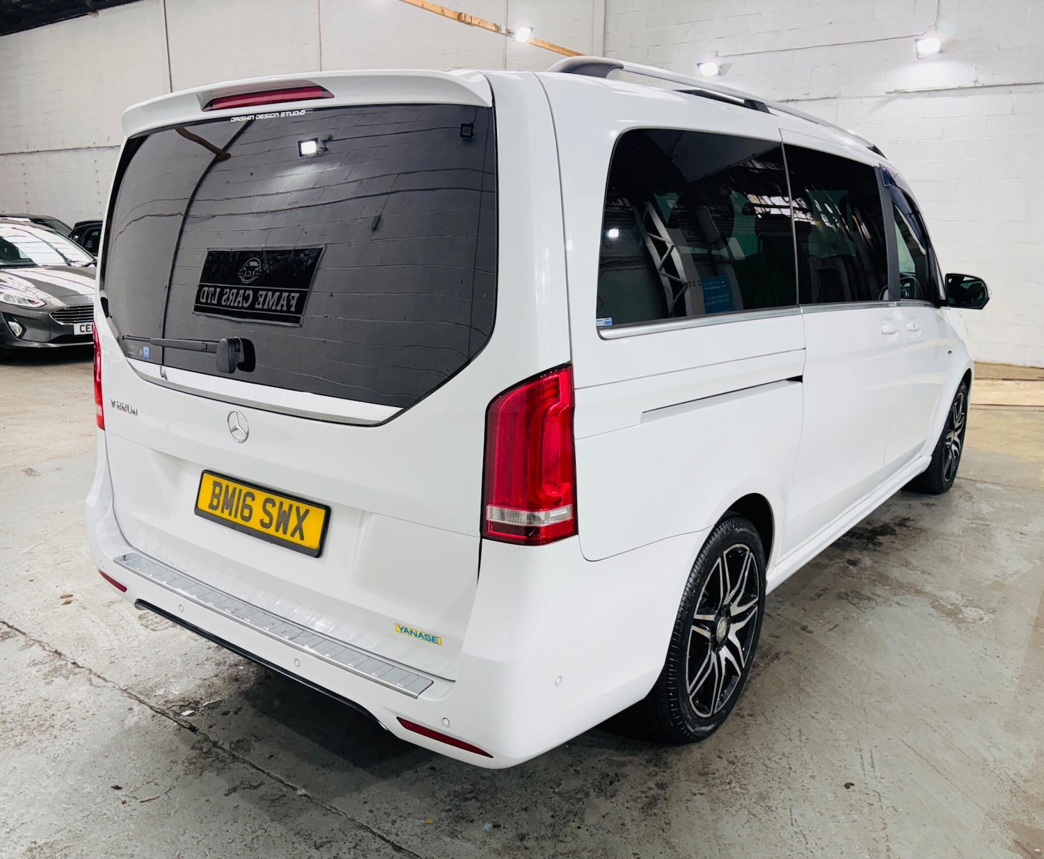 Used Mercedes-Benz V-Class for sale - 77738047: Photo 5