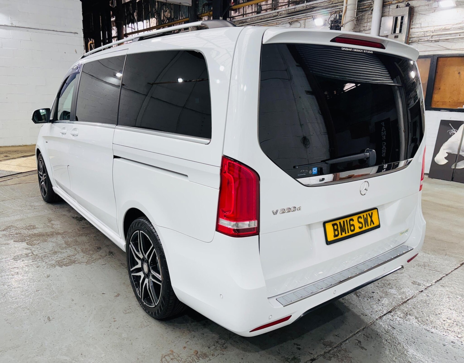 Used Mercedes-Benz V-Class for sale - 77738047: Photo 7