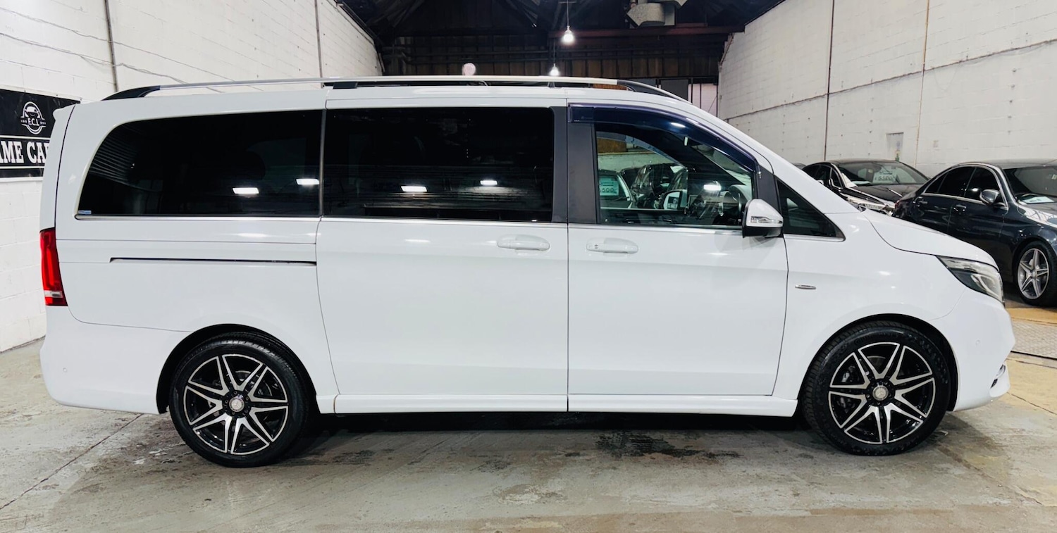 Used Mercedes-Benz V-Class for sale - 77738047: Photo 8