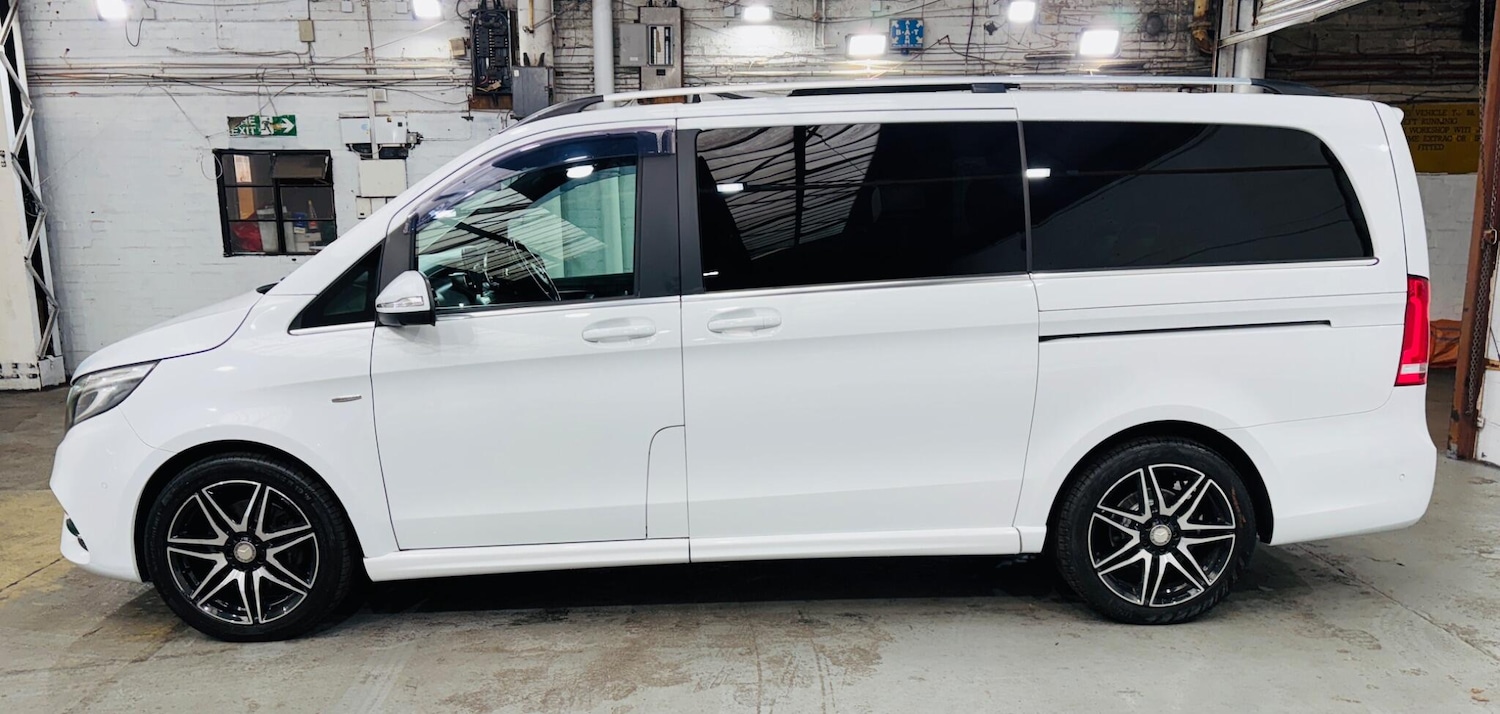 Used Mercedes-Benz V-Class for sale - 77738047: Photo 9