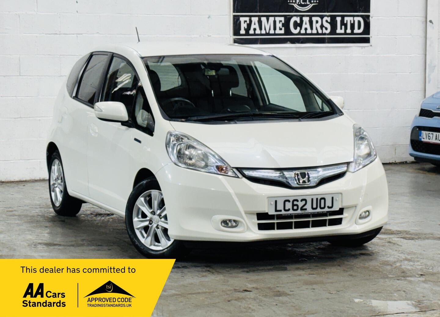Used Honda Jazz 2012 for sale - 76423899: Photo 1